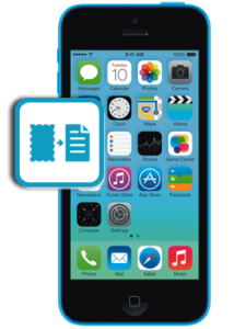 iphone 5c data recovery
