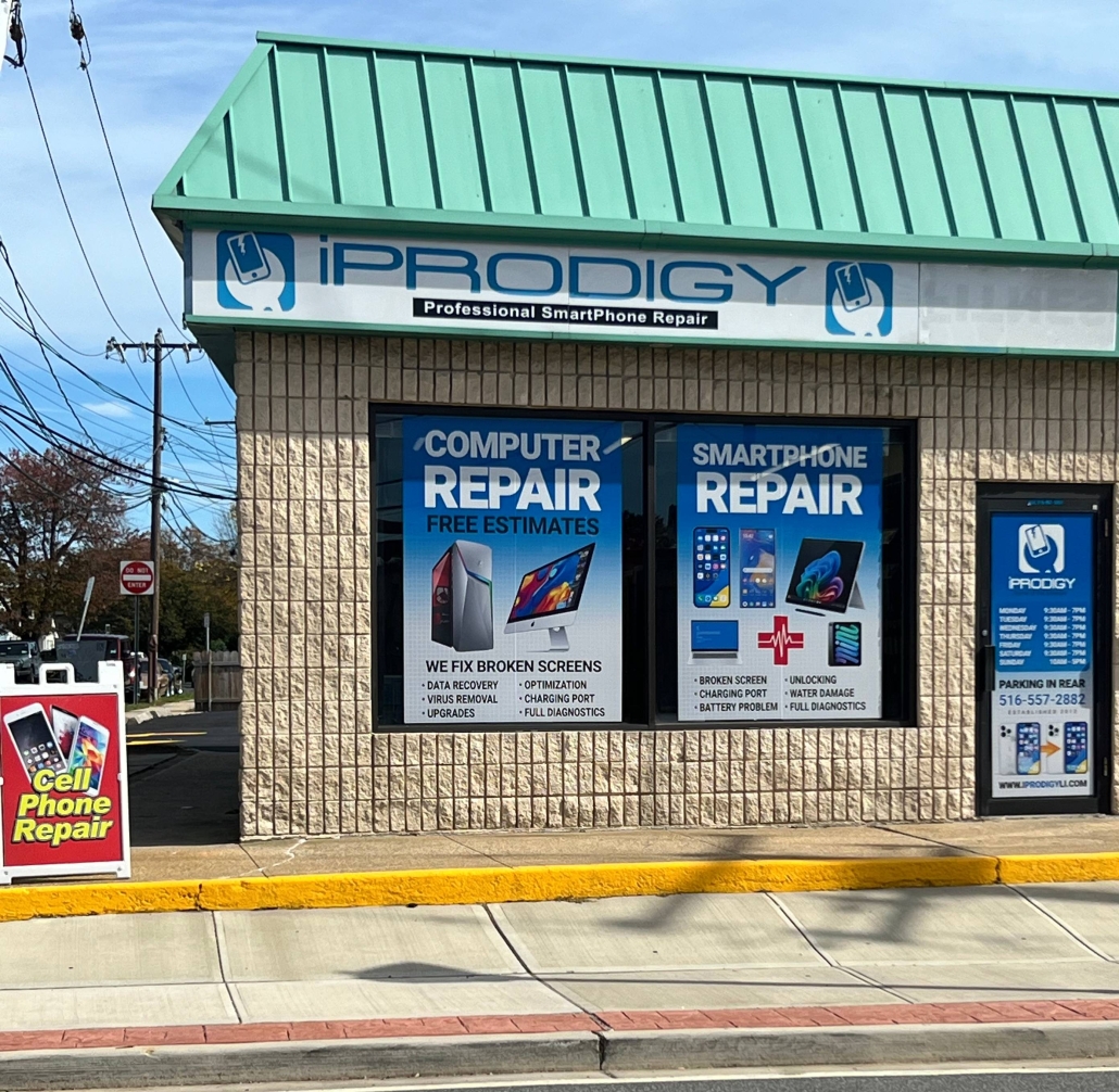 iprodigy front bellmore